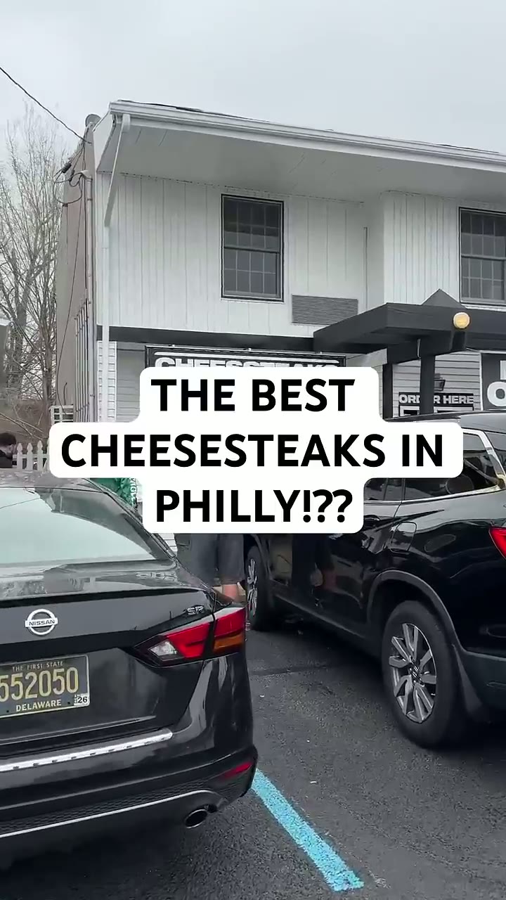 Loaded cheesesteak